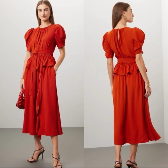 Ulla Johnson Marion dress size 4 - Picture 3 of 17